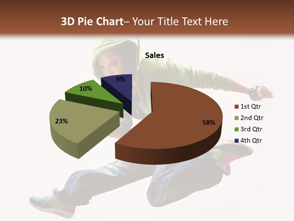 Klip Xtreme Banner PowerPoint Template