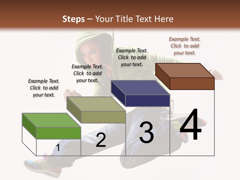 Klip Xtreme Banner PowerPoint Template