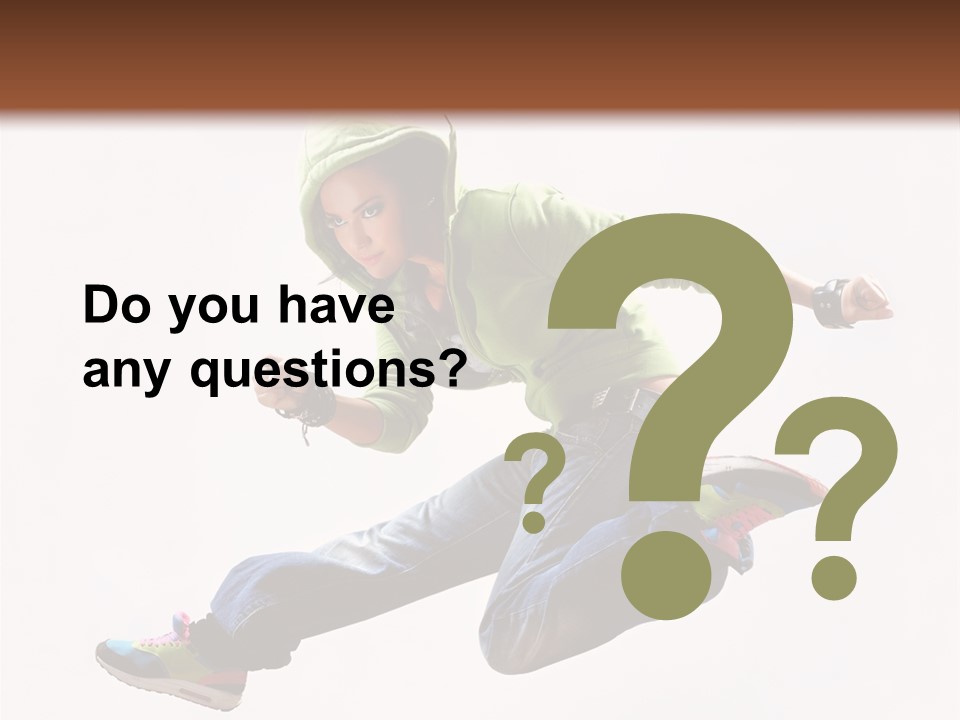 Klip Xtreme Banner PowerPoint Template