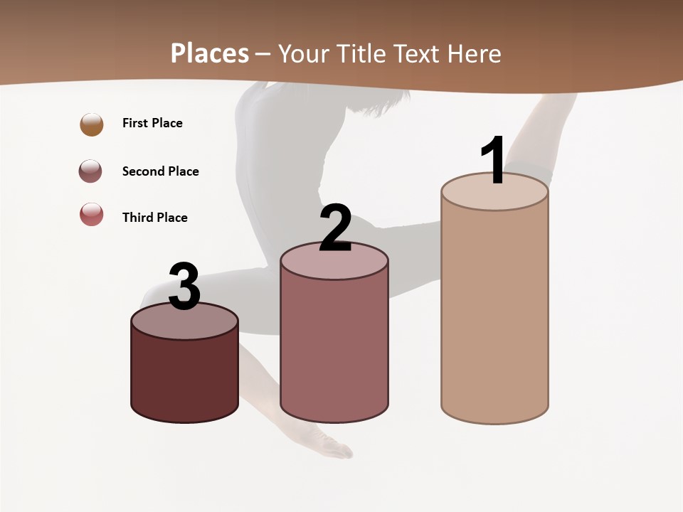 Tánc PowerPoint Template