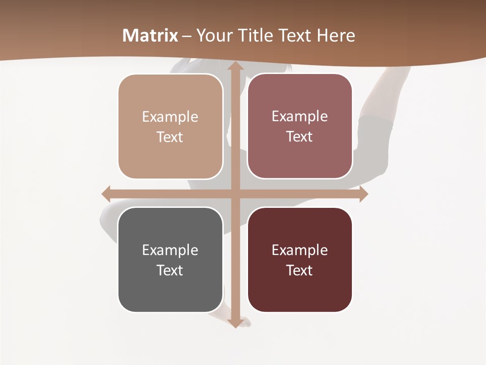Tánc PowerPoint Template