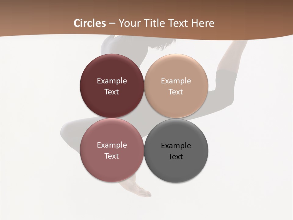 Tánc PowerPoint Template