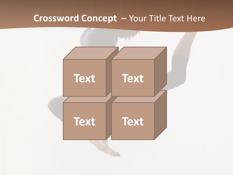 Tánc PowerPoint Template