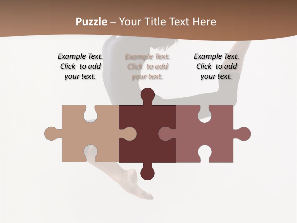 Tánc PowerPoint Template