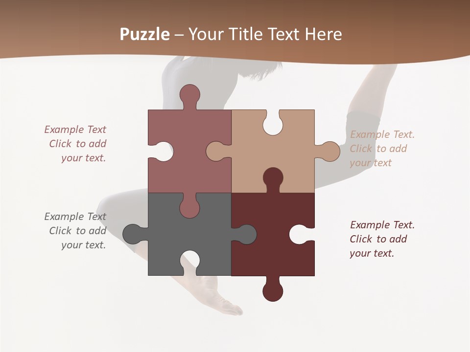 Tánc PowerPoint Template