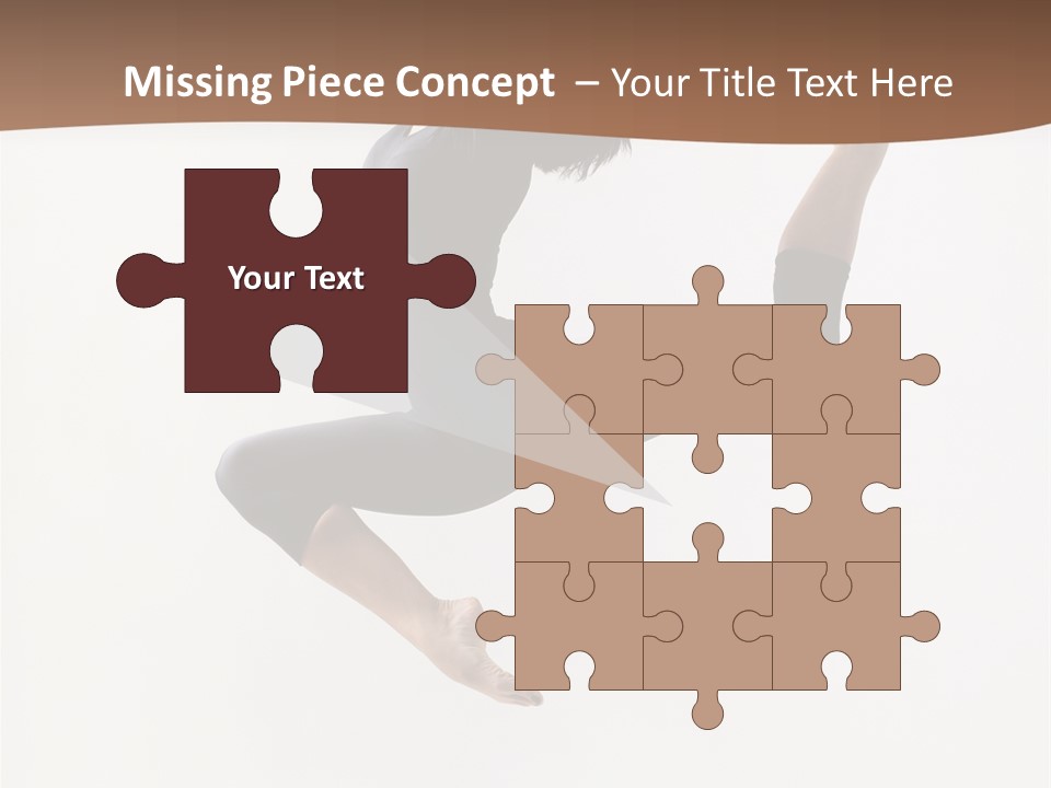 Tánc PowerPoint Template