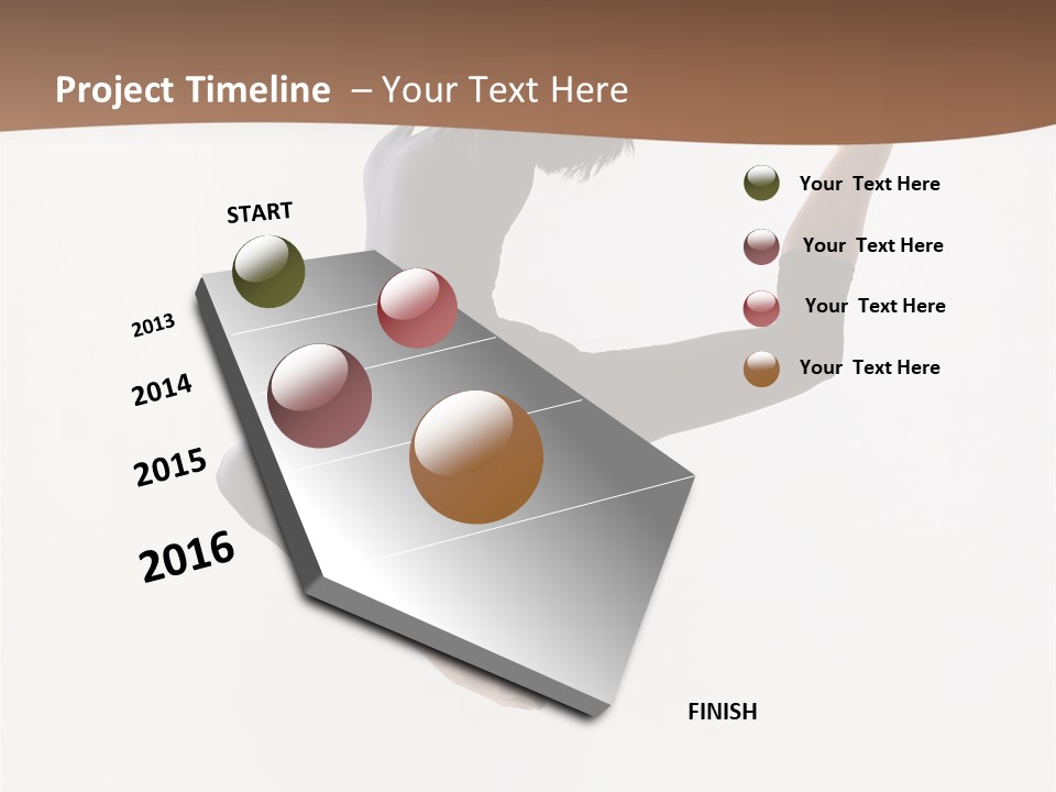 Tánc PowerPoint Template
