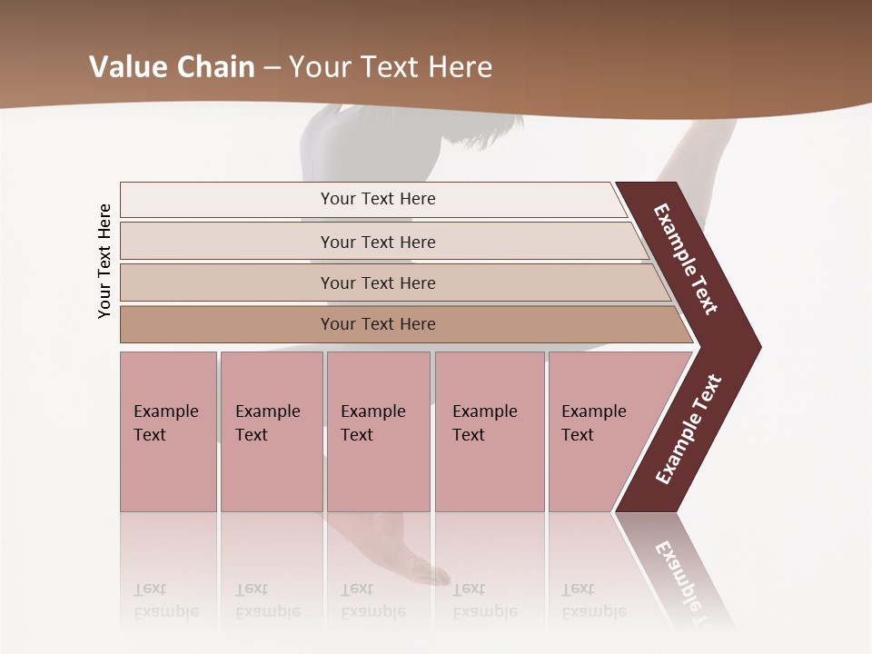 Tánc PowerPoint Template