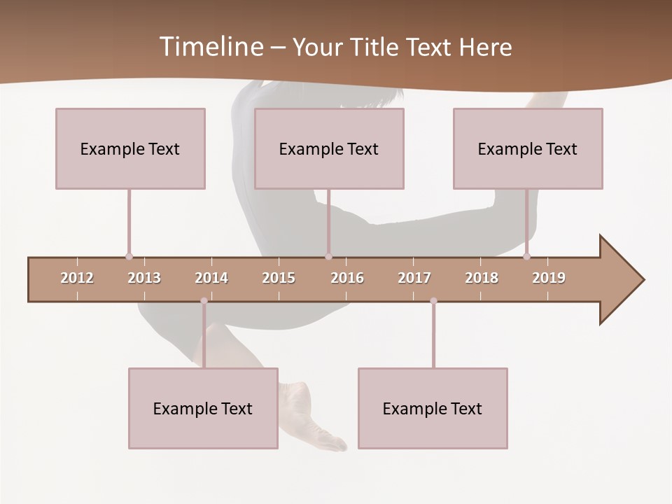 Tánc PowerPoint Template