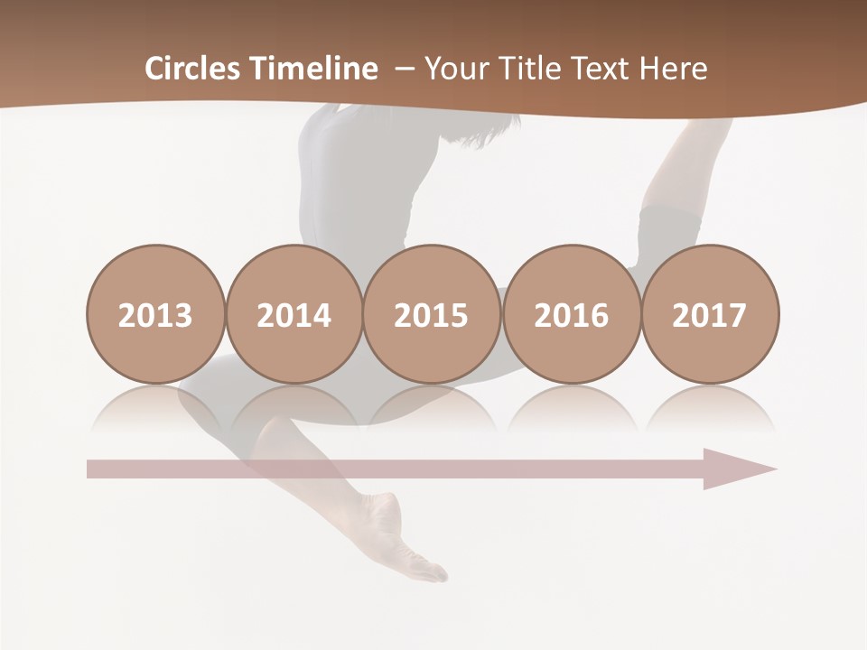 Tánc PowerPoint Template