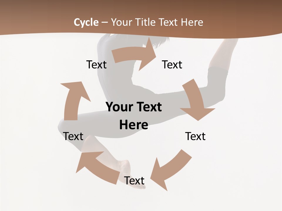 Tánc PowerPoint Template