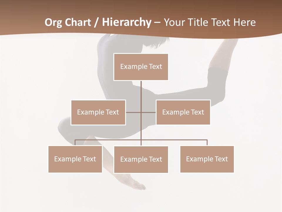 Tánc PowerPoint Template