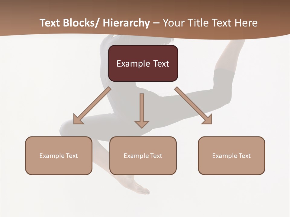 Tánc PowerPoint Template