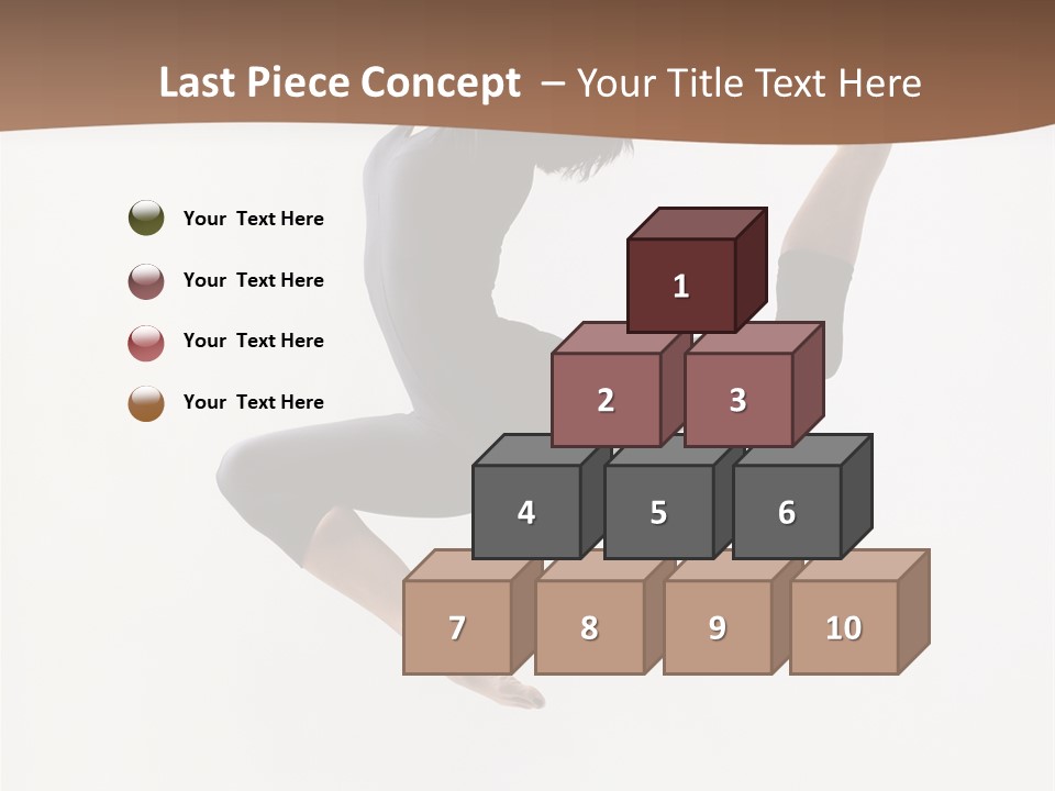 Tánc PowerPoint Template