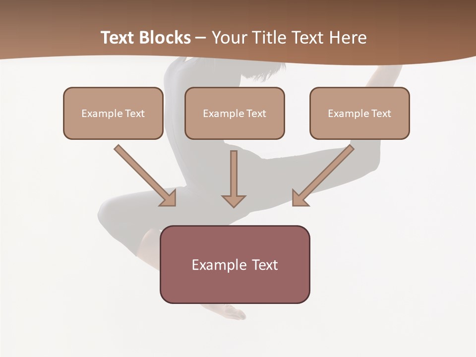 Tánc PowerPoint Template