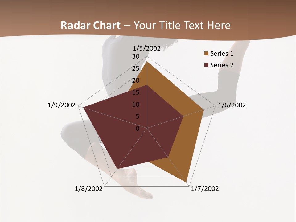Tánc PowerPoint Template