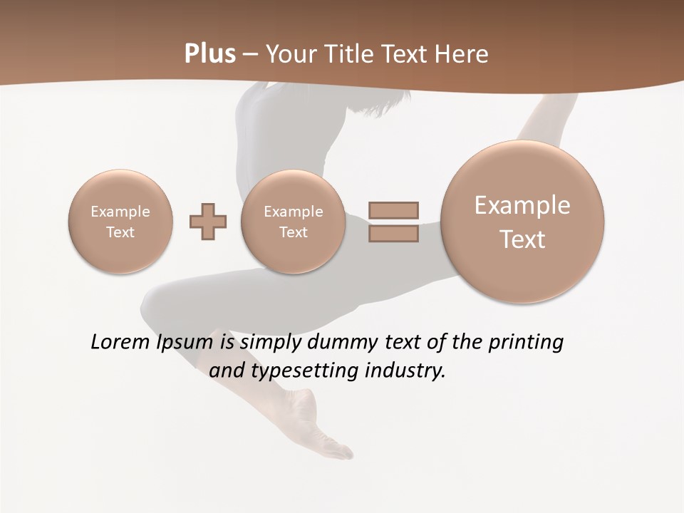 Tánc PowerPoint Template