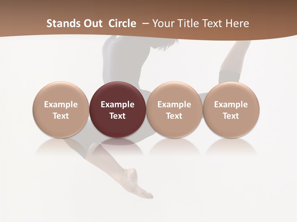 Tánc PowerPoint Template