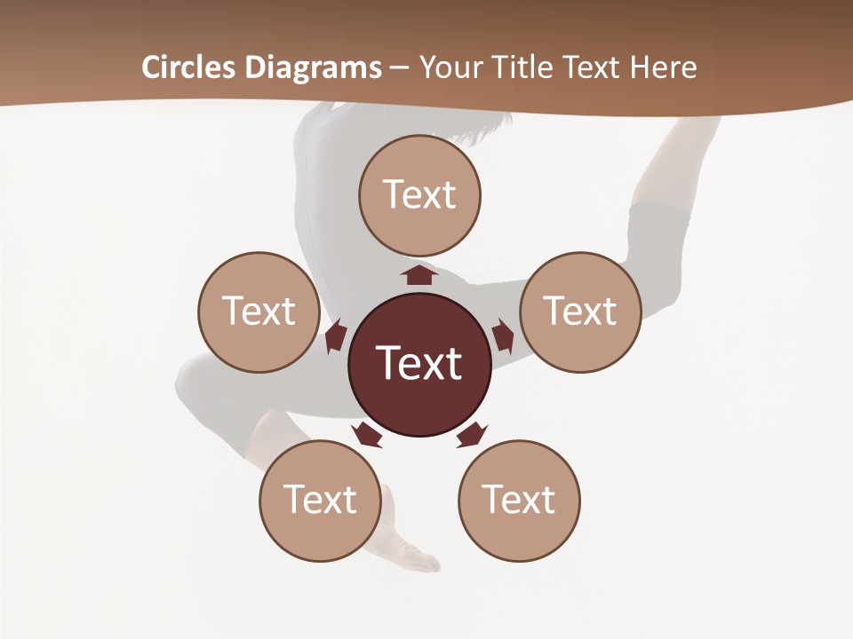 Tánc PowerPoint Template