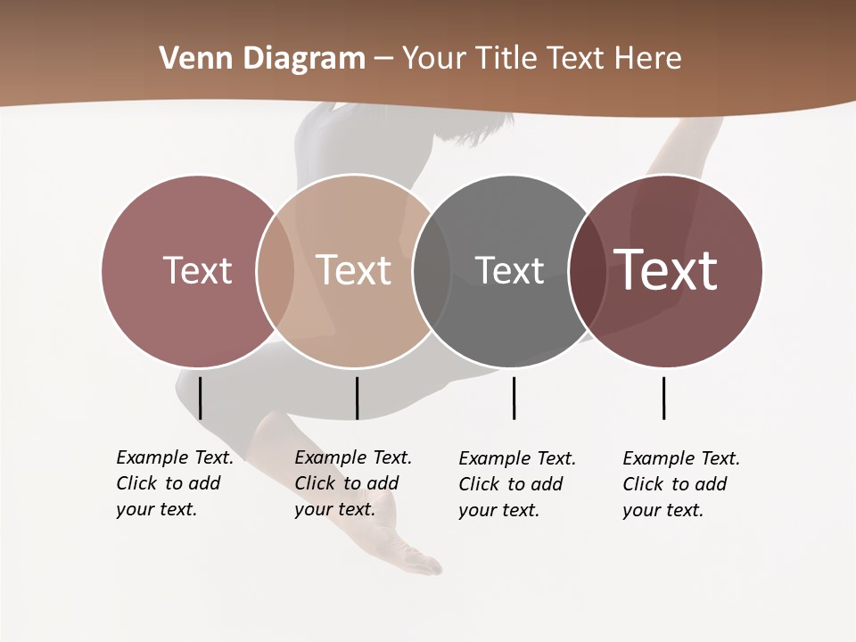 Tánc PowerPoint Template