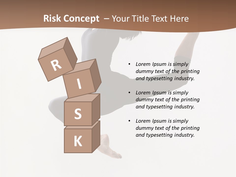 Tánc PowerPoint Template