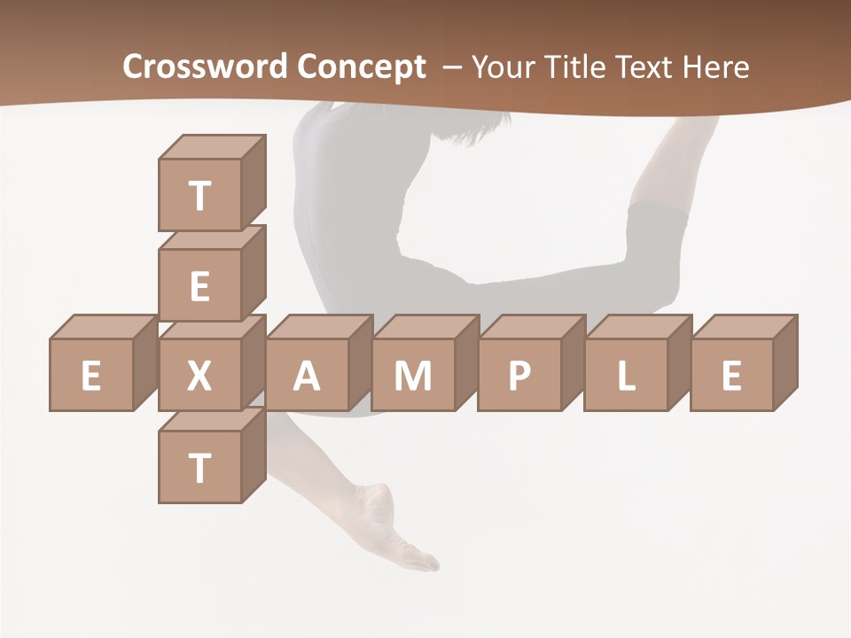 Tánc PowerPoint Template