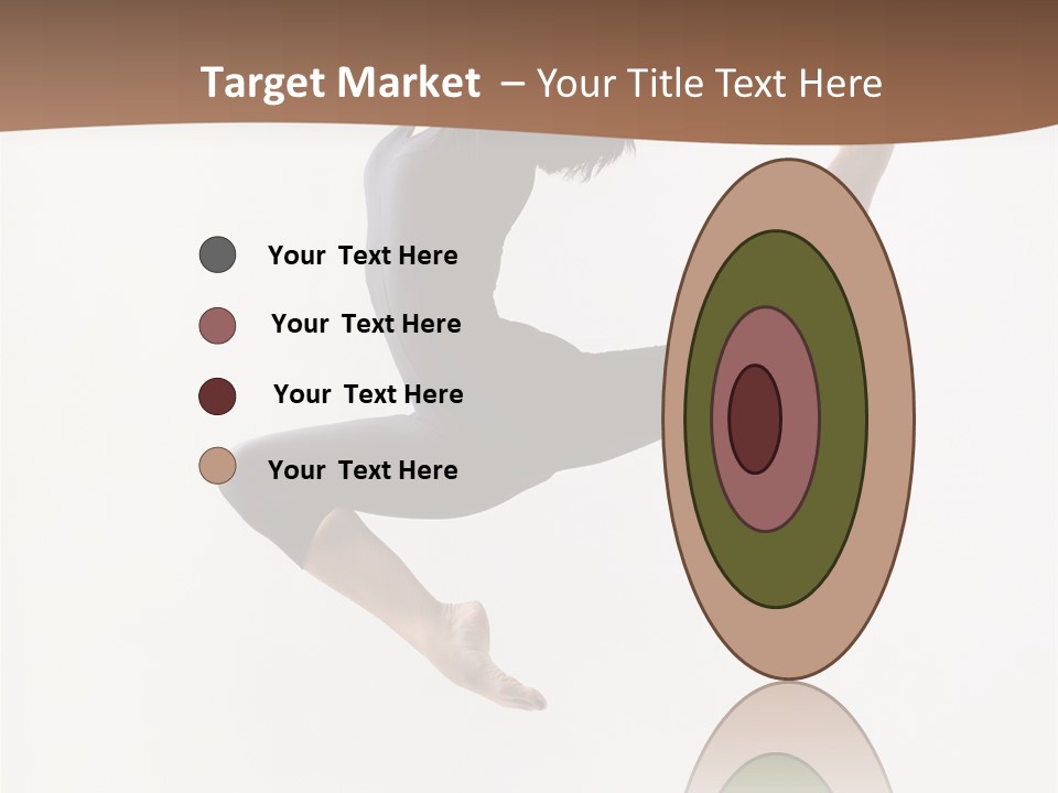 Tánc PowerPoint Template