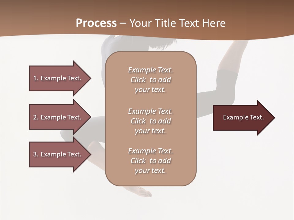 Tánc PowerPoint Template