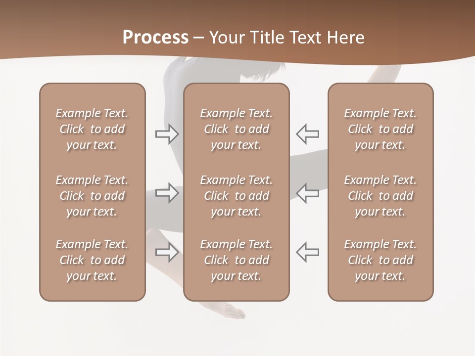 Tánc PowerPoint Template