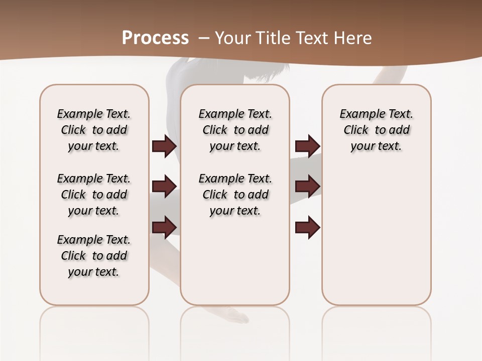 Tánc PowerPoint Template