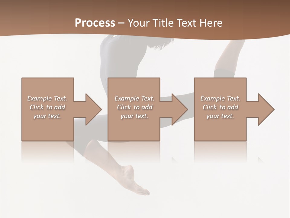 Tánc PowerPoint Template