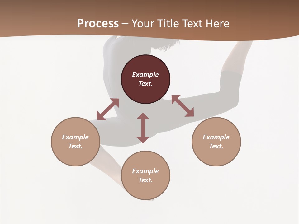 Tánc PowerPoint Template