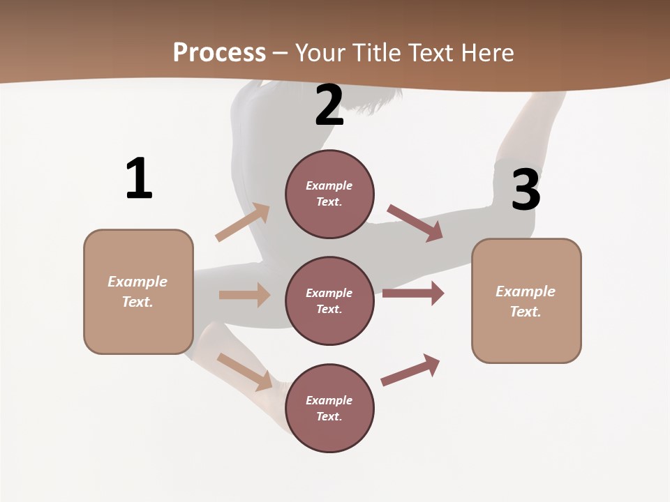 Tánc PowerPoint Template