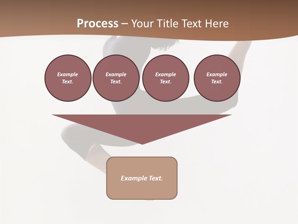 Tánc PowerPoint Template