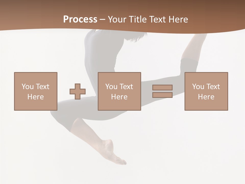 Tánc PowerPoint Template