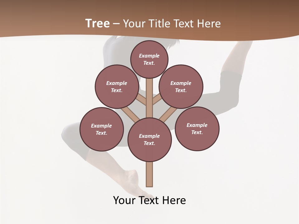Tánc PowerPoint Template