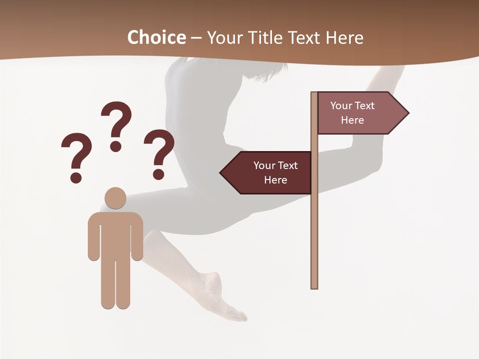 Tánc PowerPoint Template