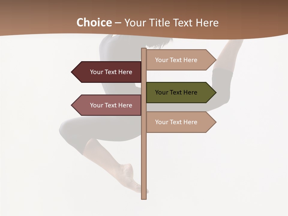 Tánc PowerPoint Template