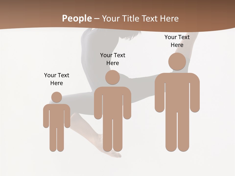Tánc PowerPoint Template