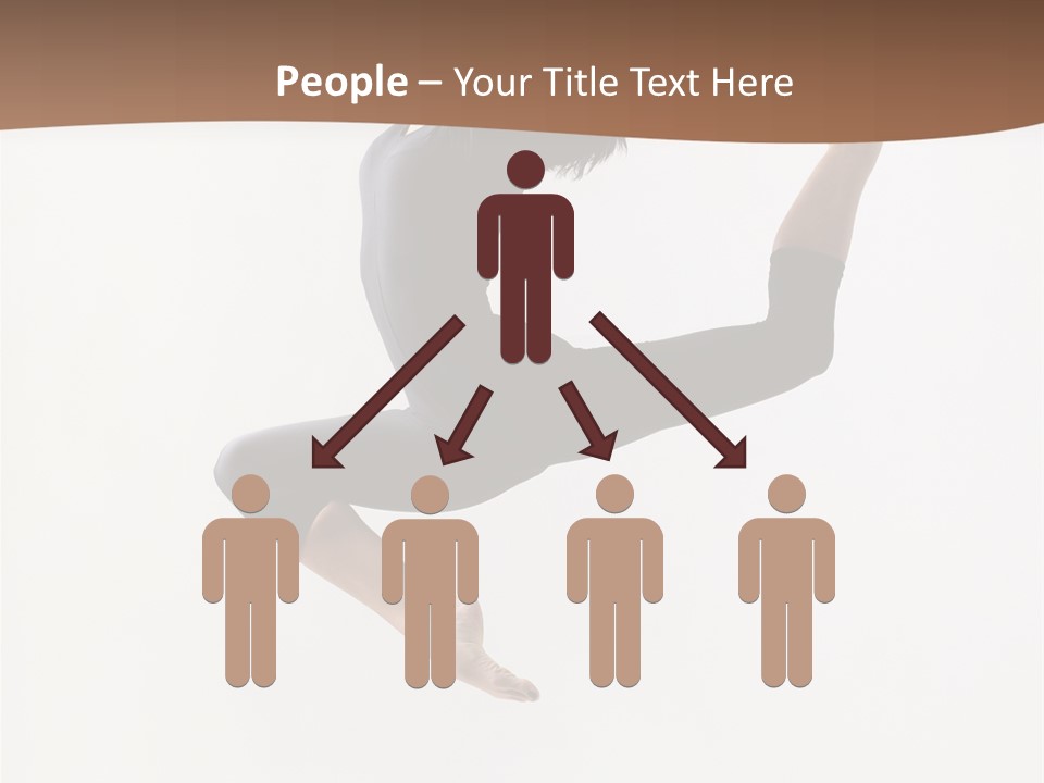 Tánc PowerPoint Template