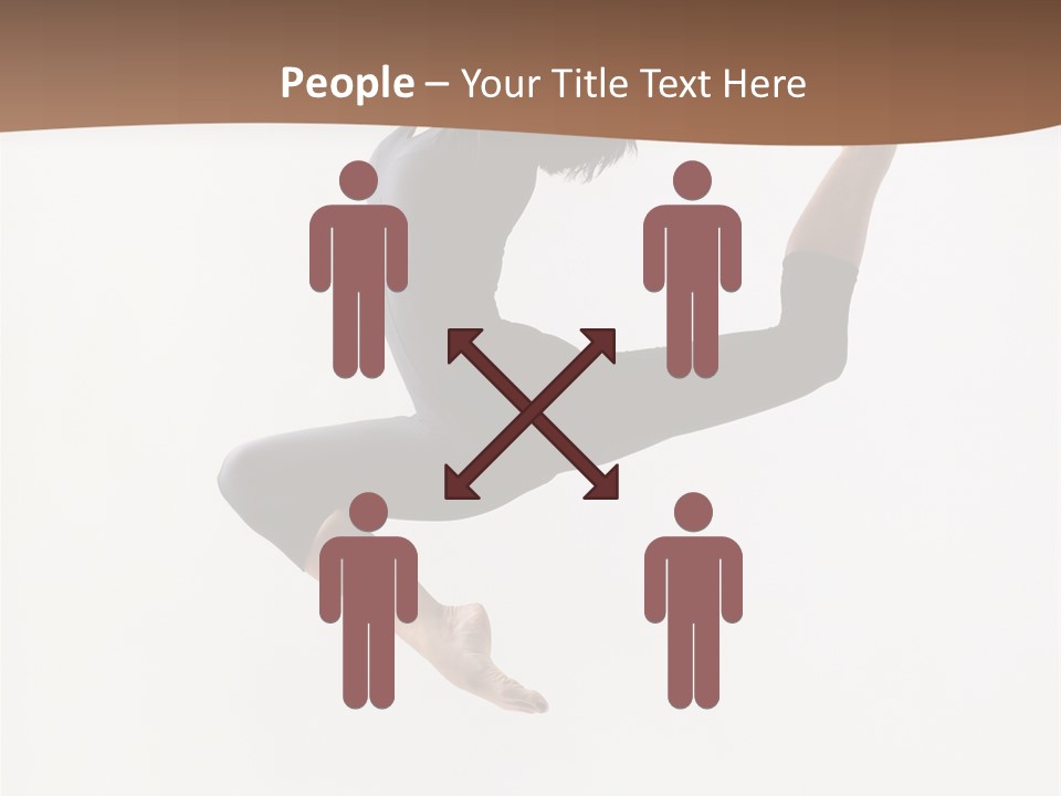 Tánc PowerPoint Template