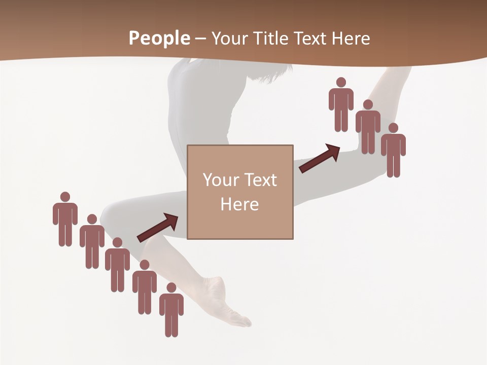 Tánc PowerPoint Template