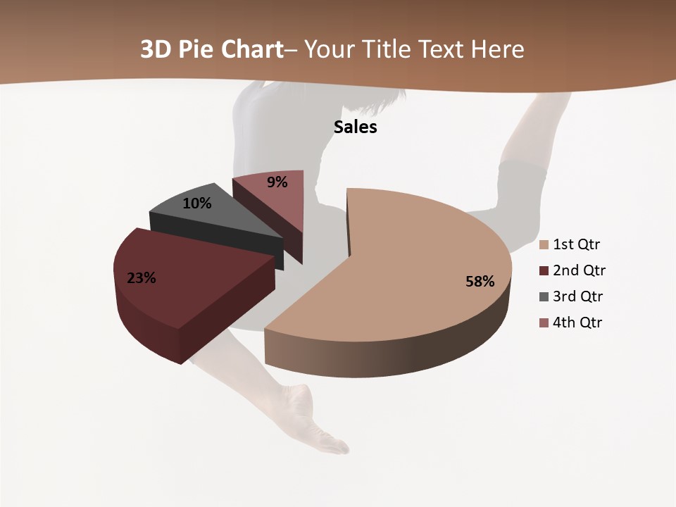 Tánc PowerPoint Template