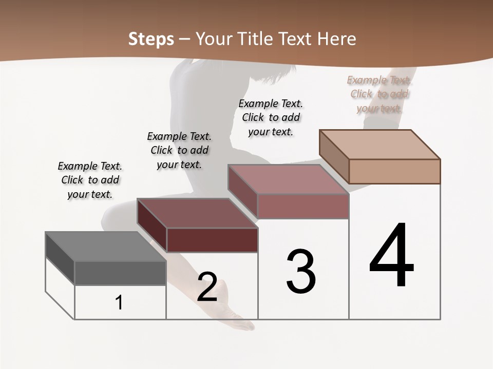 Tánc PowerPoint Template