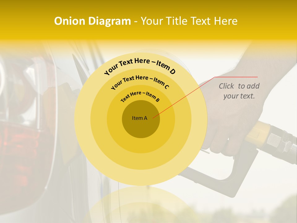 Fill Up PowerPoint Template