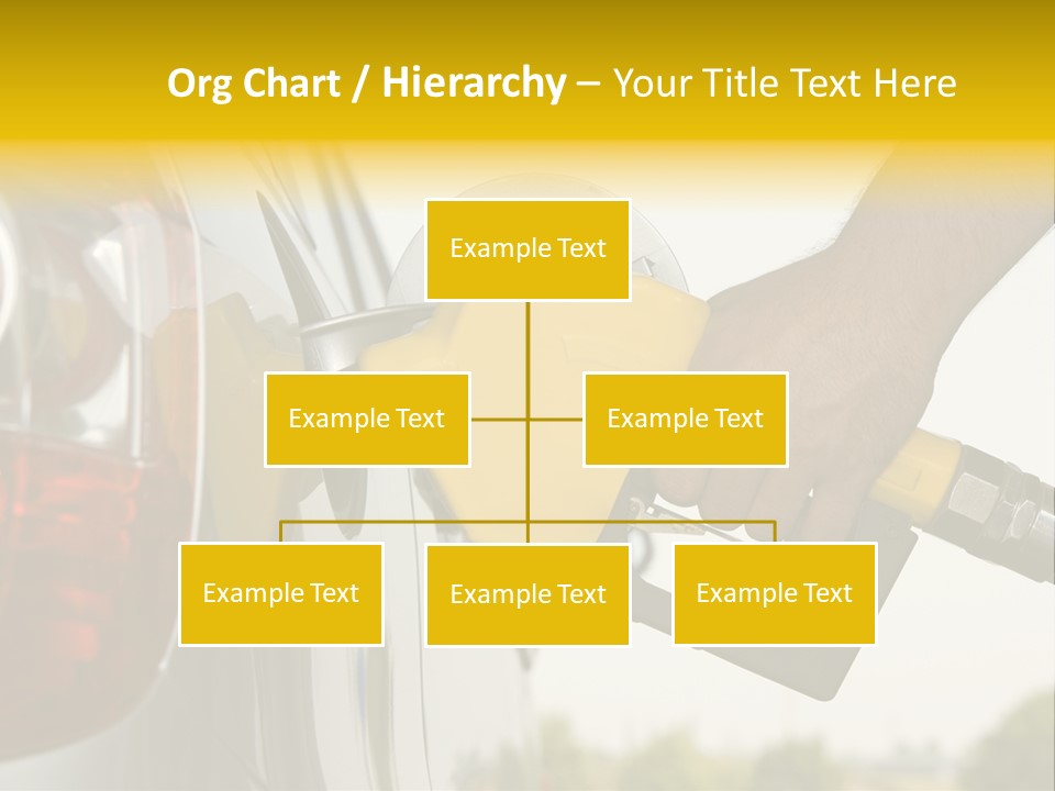 Fill Up PowerPoint Template