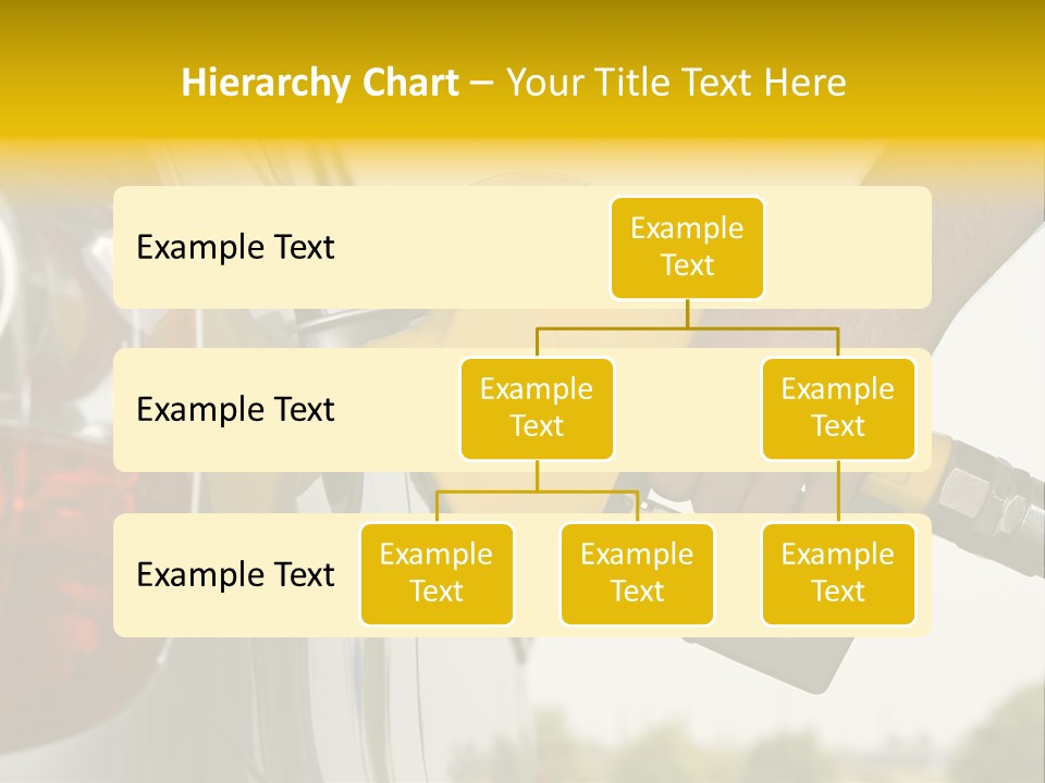 Fill Up PowerPoint Template