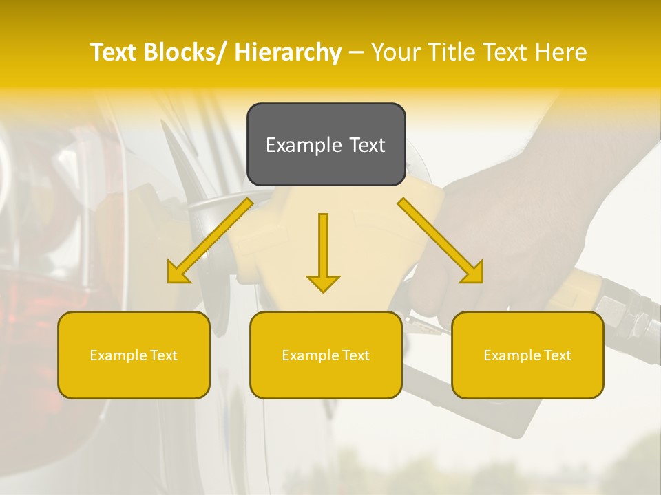 Fill Up PowerPoint Template