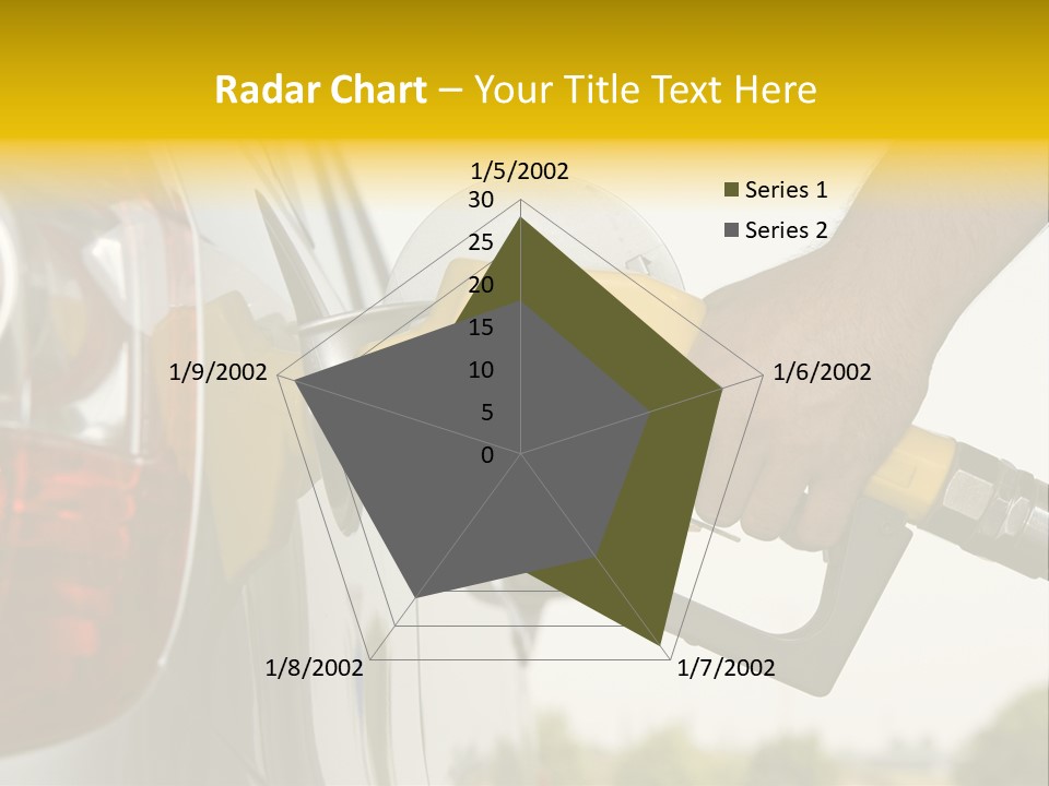 Fill Up PowerPoint Template