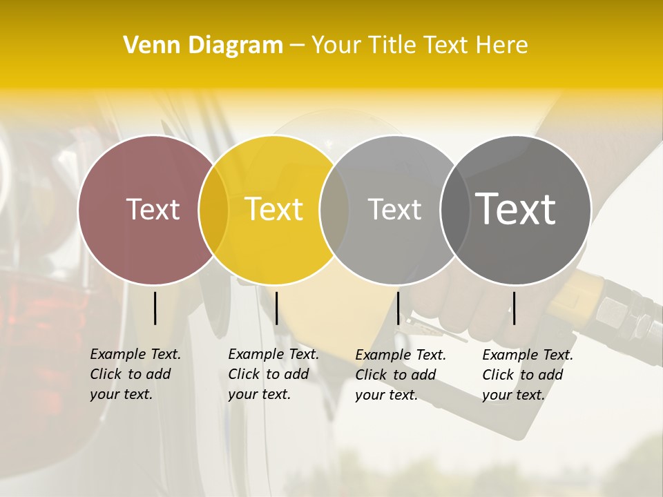 Fill Up PowerPoint Template